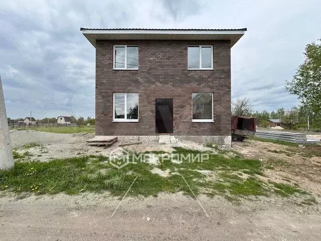 Дом 107 м на участке 10 сот. - Фото 0