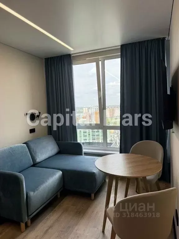1-к кв. Москва Производственная ул., 17 (24.0 м) - Фото 0