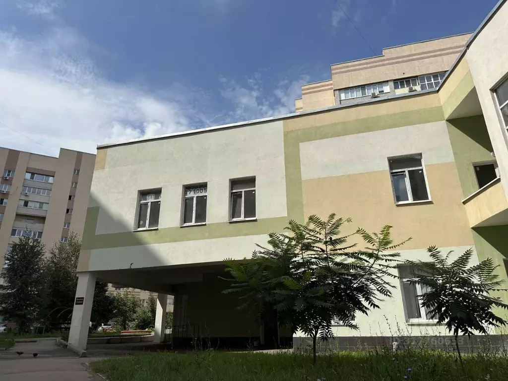 Помещение свободного назначения в Саратовская область, Саратов ул. ... - Фото 1