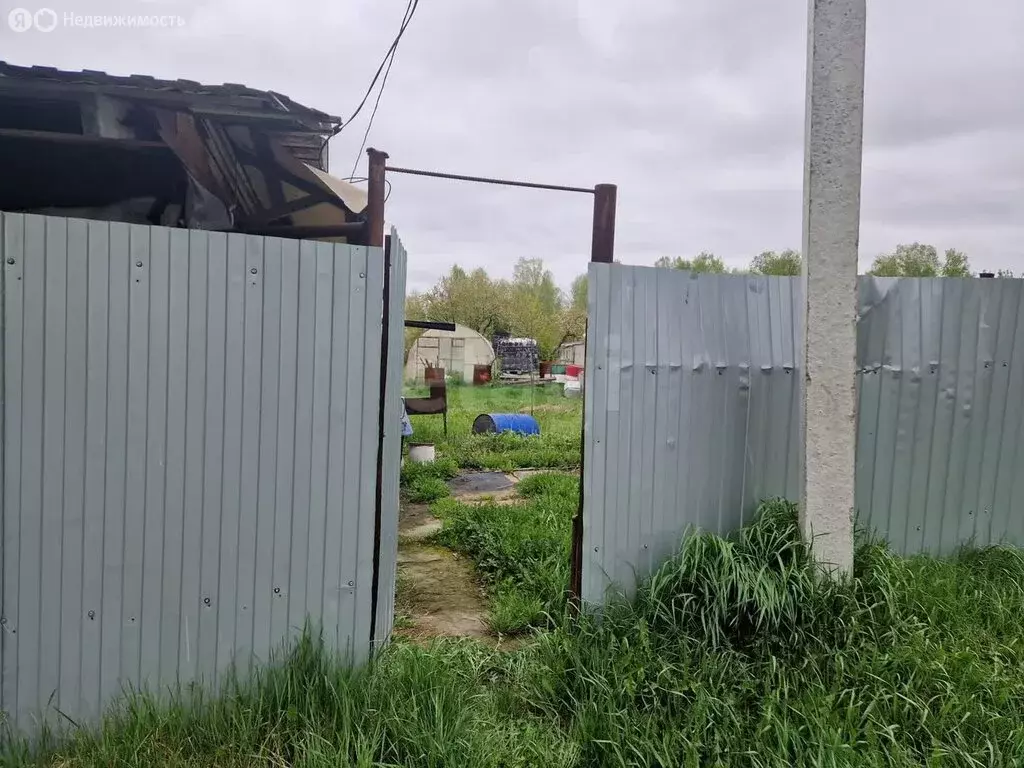Дом в Ялуторовский район, садоводческое некоммерческое товарищество ... - Фото 0