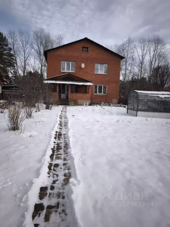 Дом в Иркутская область, Шелехов Трактовая ул., 16 (245 м) - Фото 0