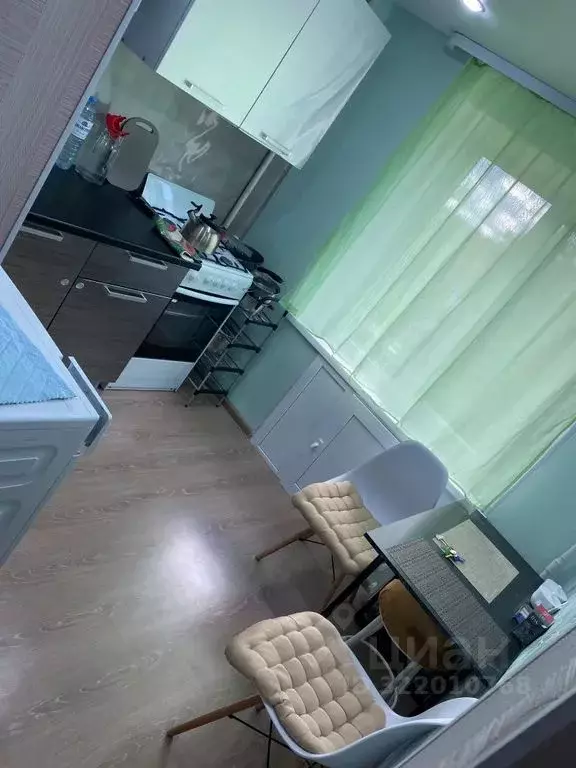 1-к кв. Пермский край, Губаха ул. Дегтярева, 8 (32.0 м) - Фото 0