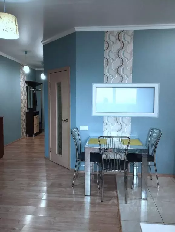 1-к кв. Ростовская область, Ростов-на-Дону ул. Мечникова, 39Б (40.0 м) - Фото 2