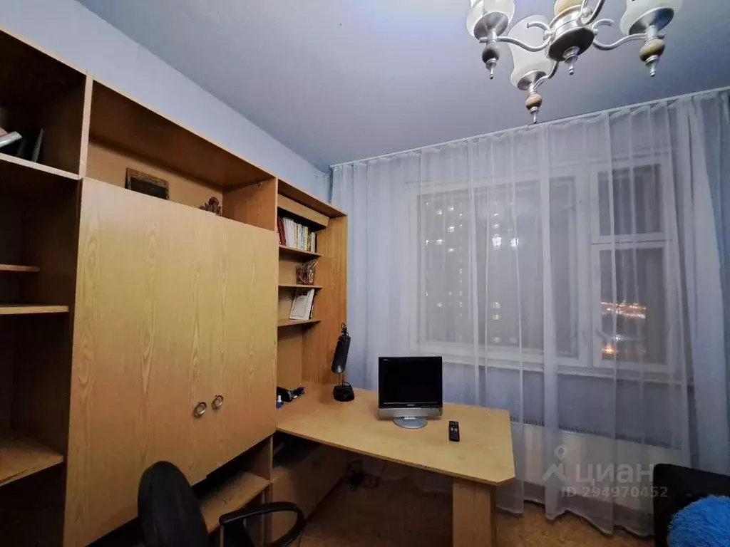 Комната Москва Старобитцевская ул., 17К2 - Фото 1