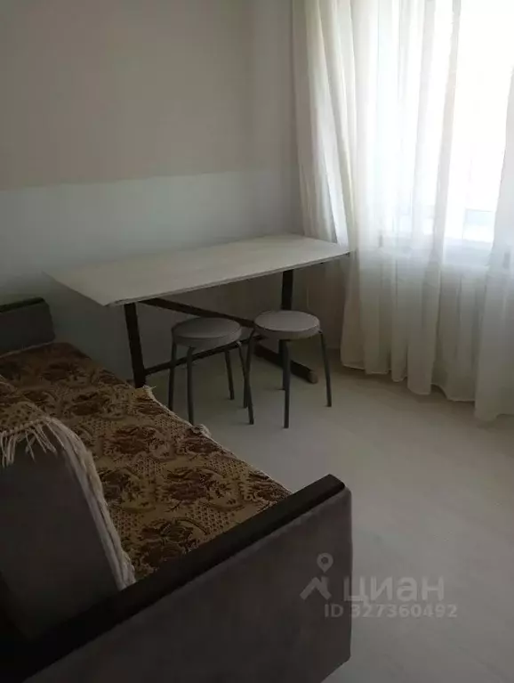 Студия Ульяновская область, Ульяновск ул. Рябикова, 66 (21.0 м) - Фото 2