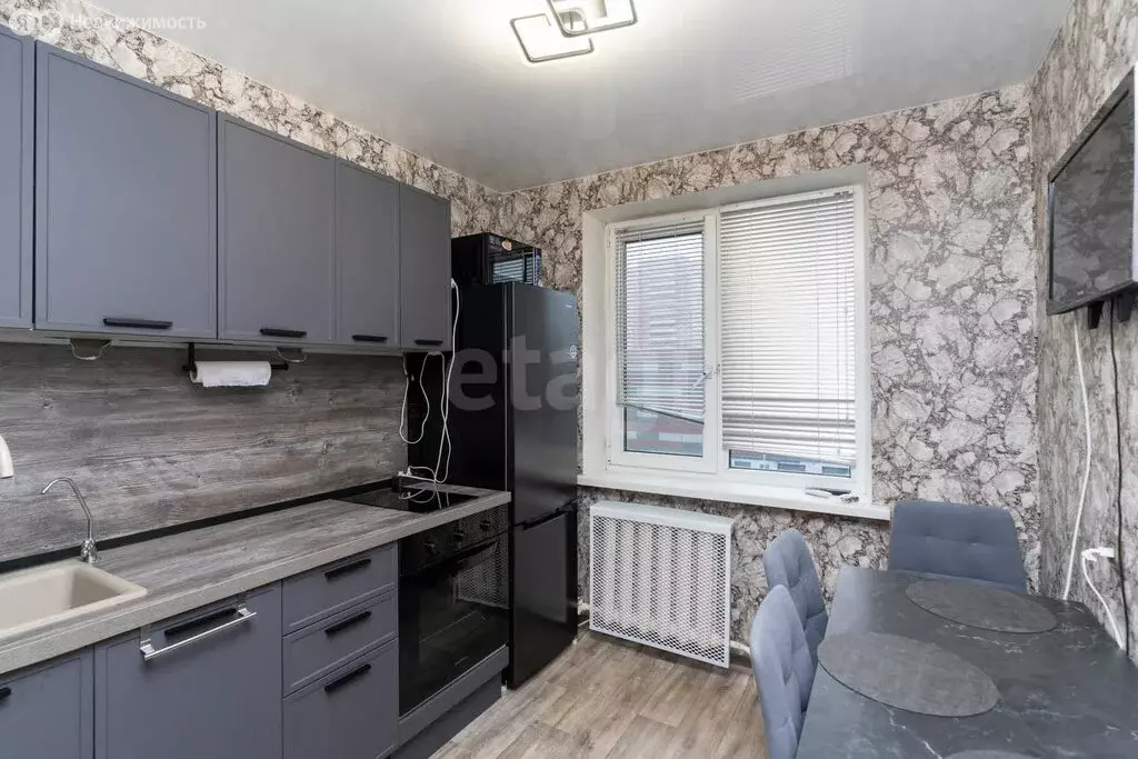 2-комнатная квартира: Тюмень, микрорайон Войновка, улица ... - Фото 2