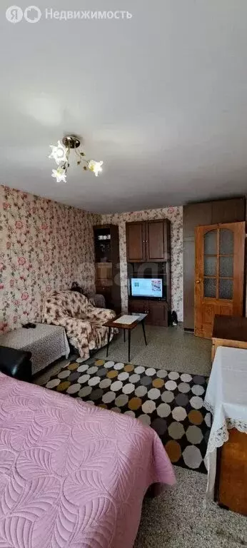 1-комнатная квартира: посёлок Белорусский, 10 (32.8 м) - Фото 0