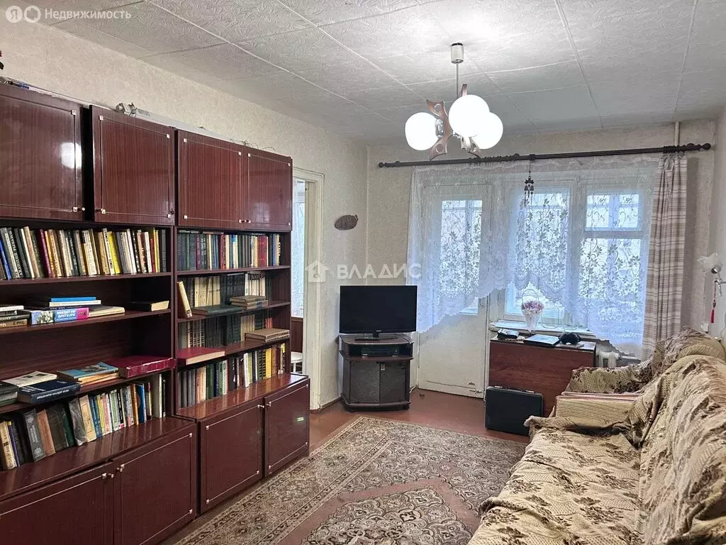 2-комнатная квартира: Воронеж, улица Домостроителей, 6 (43.9 м) - Фото 1