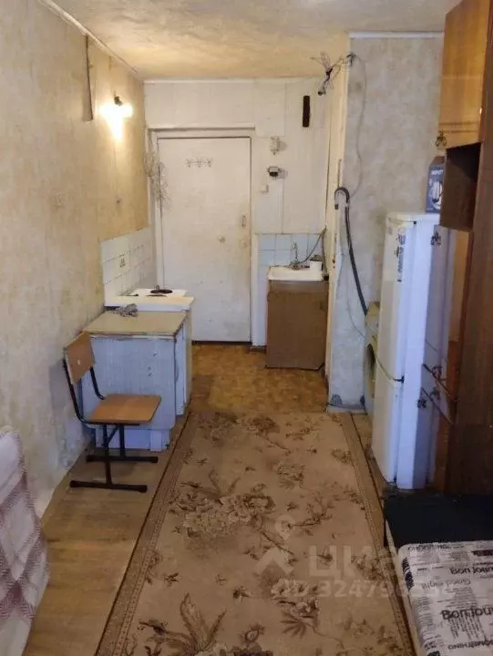 Студия Красноярский край, Красноярск Волжская ул., 7 (14.0 м) - Фото 2