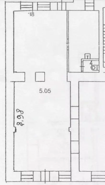 Помещение свободного назначения в Москва ул. Маросейка, 4/2С1 (166 м) - Фото 2
