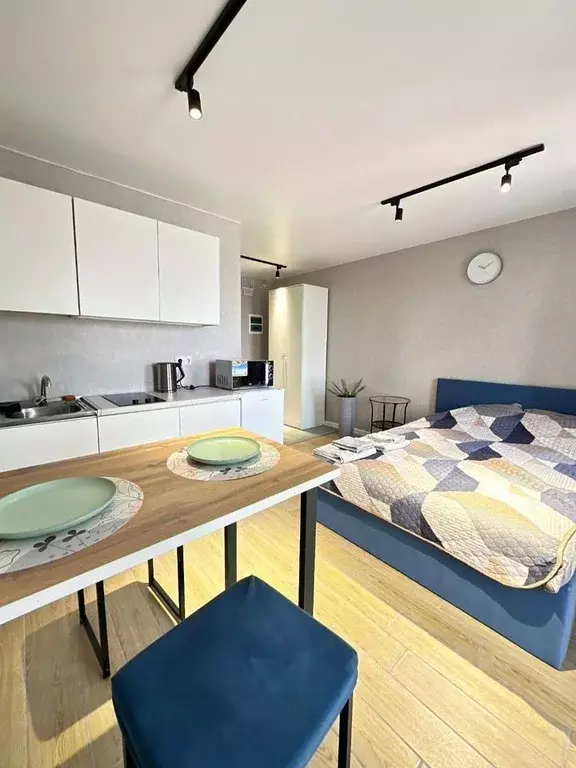 Студия Башкортостан, Уфа ул. Адмирала Макарова, 27 (26.0 м) - Фото 2