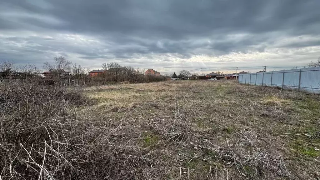 Участок в Ростовская область, Мясниковский район, Краснокрымское ... - Фото 0