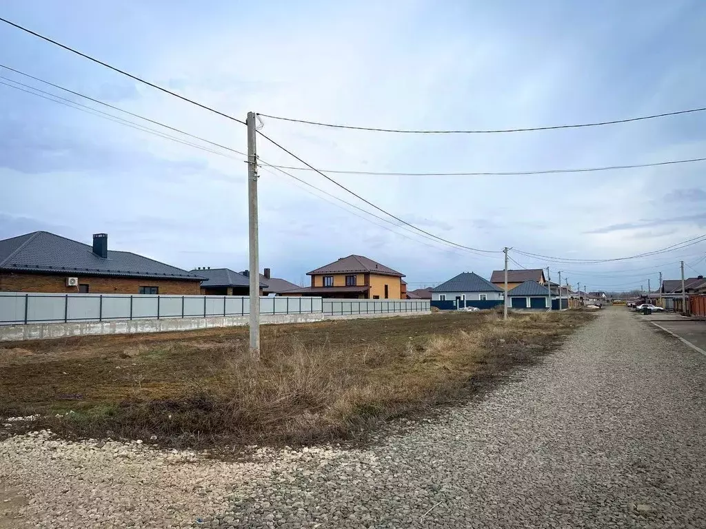 Участок в Оренбургская область, Оренбургский район, с. Ивановка ... - Фото 1