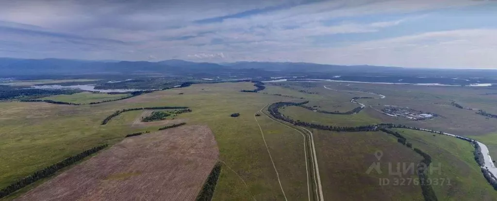 Участок в Бурятия, Селенгинский район, Загустайское с/пос, пос. ... - Фото 1