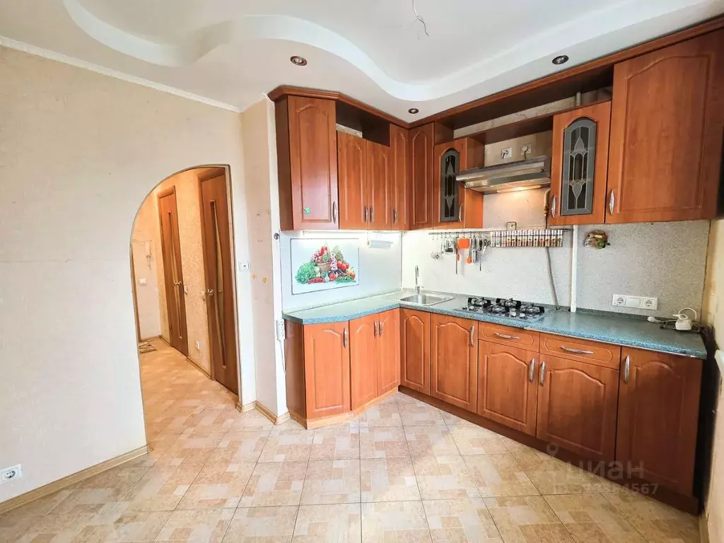 1-к кв. Московская область, Чехов ул. Дружбы, 2 (33.3 м) - Фото 1