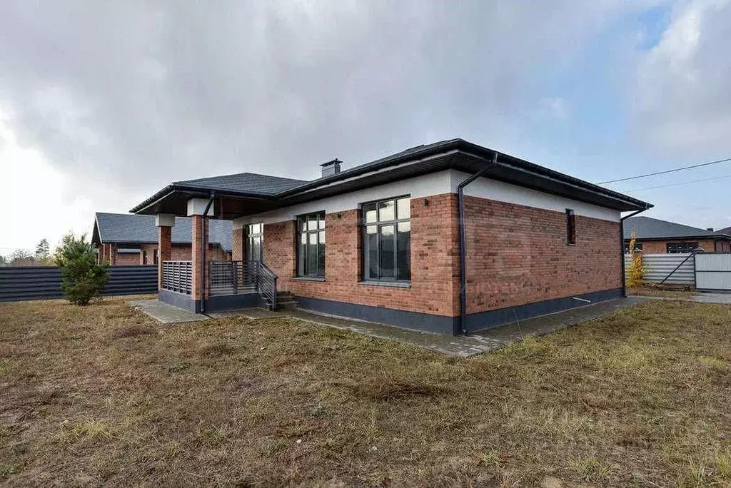 Дом в Воронежская область, Рамонский район, Новоживотинновское с/пос, ... - Фото 1