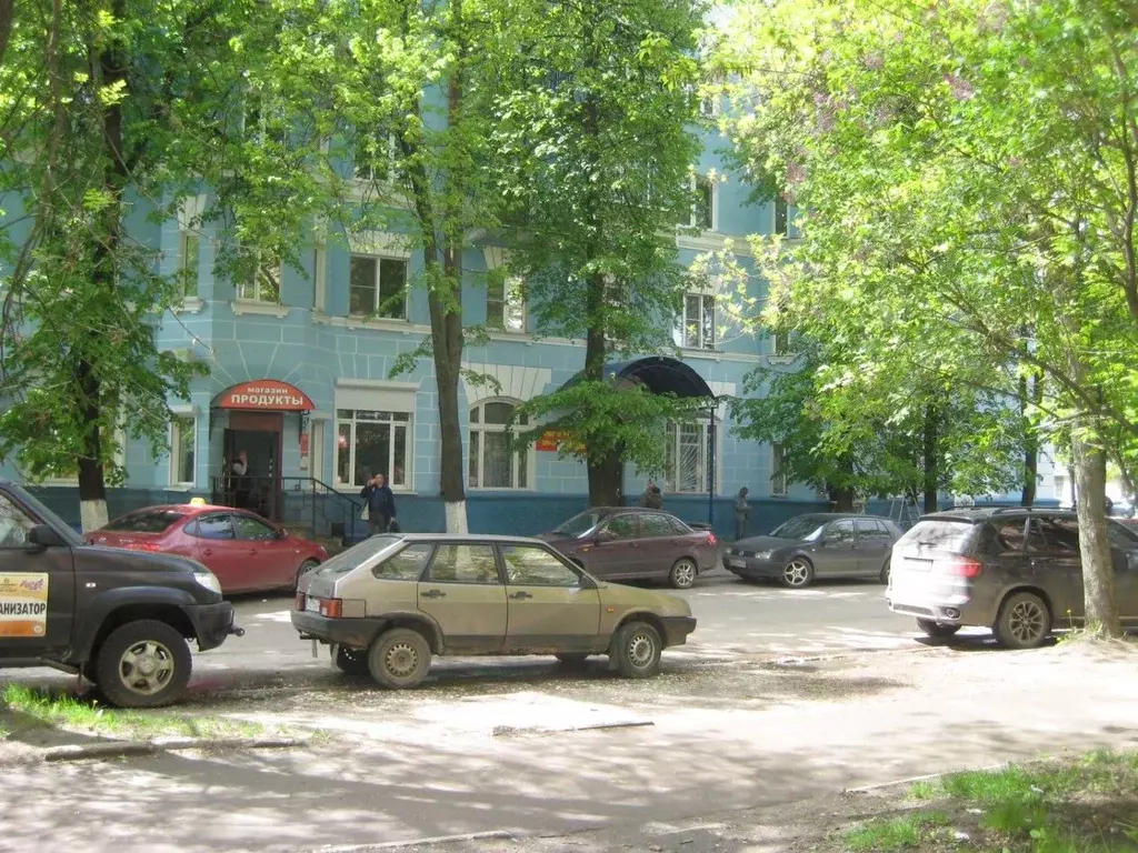 Помещение свободного назначения в Владимирская область, Владимир ул. ... - Фото 0