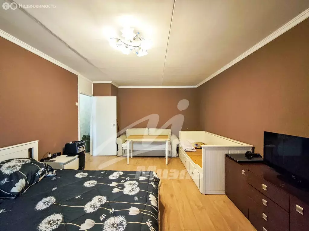 1-комнатная квартира: Москва, Вешняковская улица, 22к2 (35 м) - Фото 1