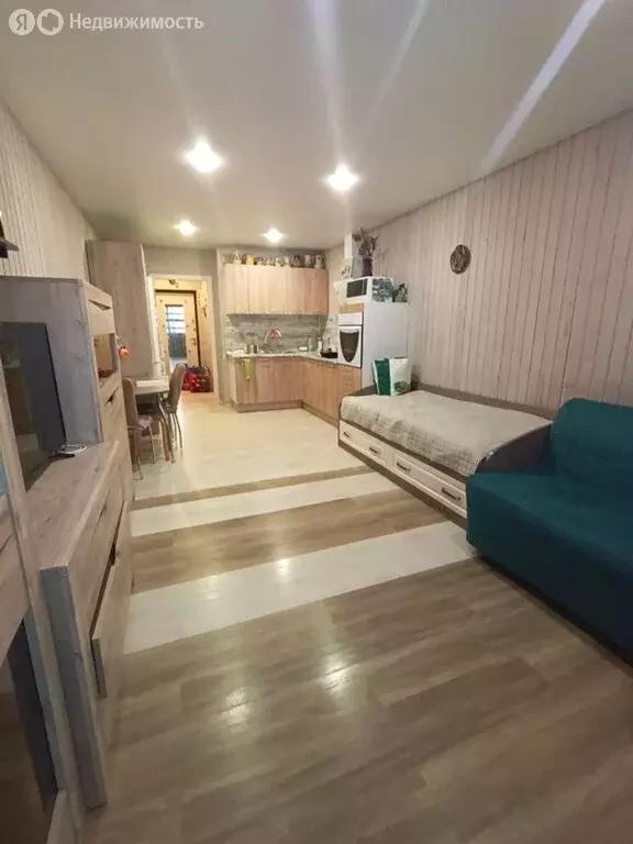 Квартира-студия: Анапа, Владимирская улица, 154к3 (30 м) - Фото 0