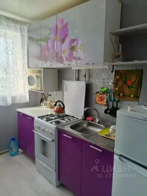 2-к кв. Курганская область, Курган ул. МАКСИМА ГОРЬКОГО, 253 (50.0 м) - Фото 1