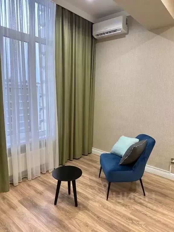 1-к кв. Кабардино-Балкария, Нальчик ул. Тлостанова, 28 (50.0 м) - Фото 0