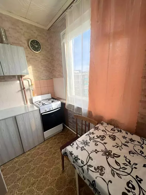1-к кв. Татарстан, Казань Волгоградская ул., 41 (33.0 м) - Фото 0