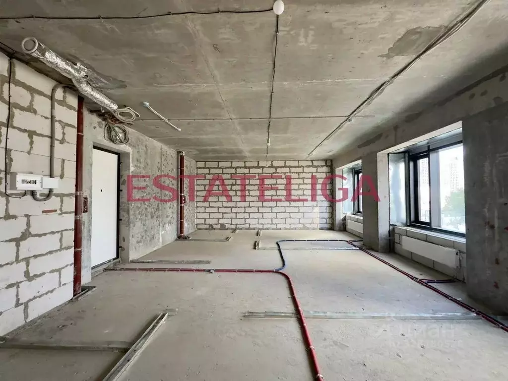 3-к кв. Москва Озерная ул., 1к2/4 (60.3 м) - Фото 1