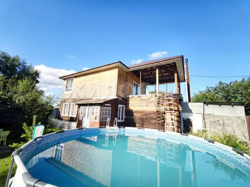 Дом в Хакасия, Абакан Совхозная ул. (178 м) - Фото 1