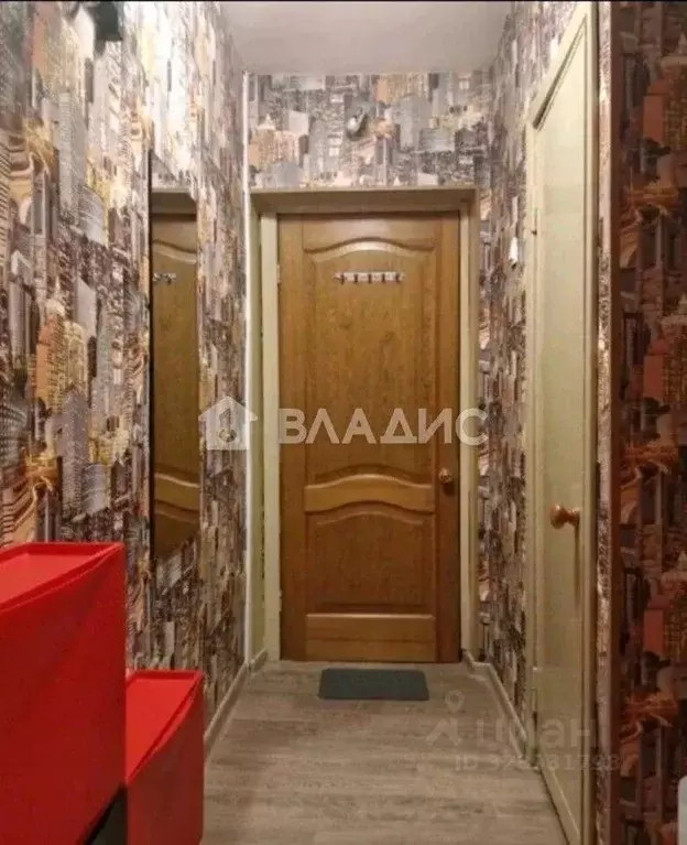 3-к кв. Москва Заводской проезд, 20 (55.0 м) - Фото 1