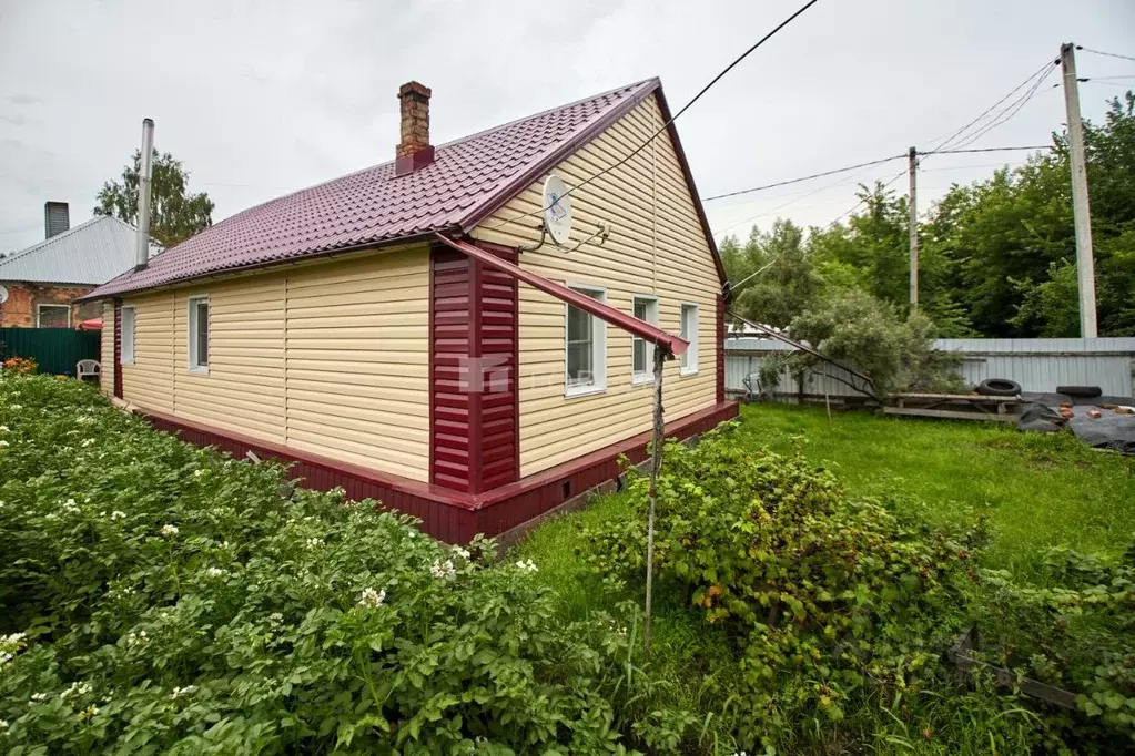 Дом в Кемеровская область, Прокопьевск Липецкая ул., 3 (60 м) - Фото 0