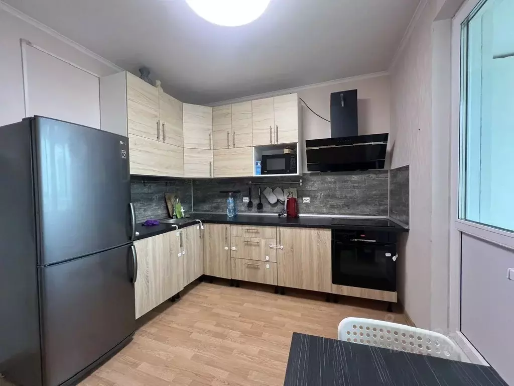 1-к кв. Московская область, Люберцы Красная Горка мкр, просп. ... - Фото 1