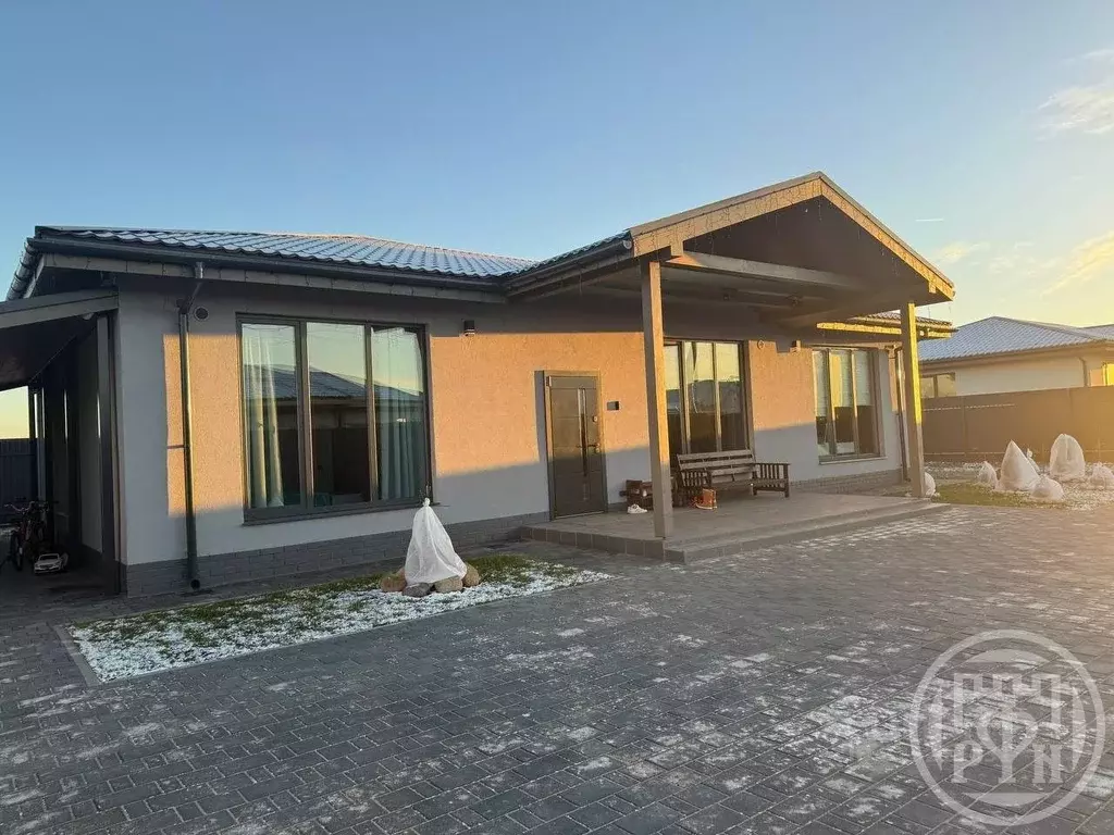 Дом в Ленинградская область, Ломоносовский район, Низинское с/пос, ... - Фото 2