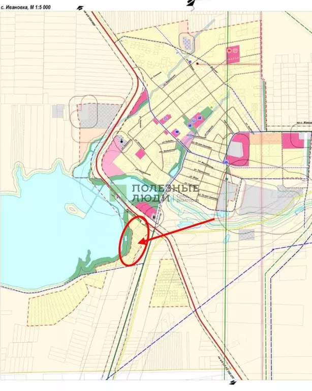 Участок в Крым, Сакский район, с. Ивановка  (8.0 сот.) - Фото 2