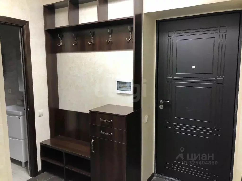 1-к кв. Крым, Симферополь ул. Балаклавская (38.0 м) - Фото 2