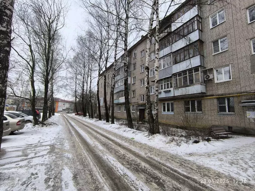 2-к кв. Ивановская область, Иваново ул. Полка Нормандия-Неман, 91 ... - Фото 0