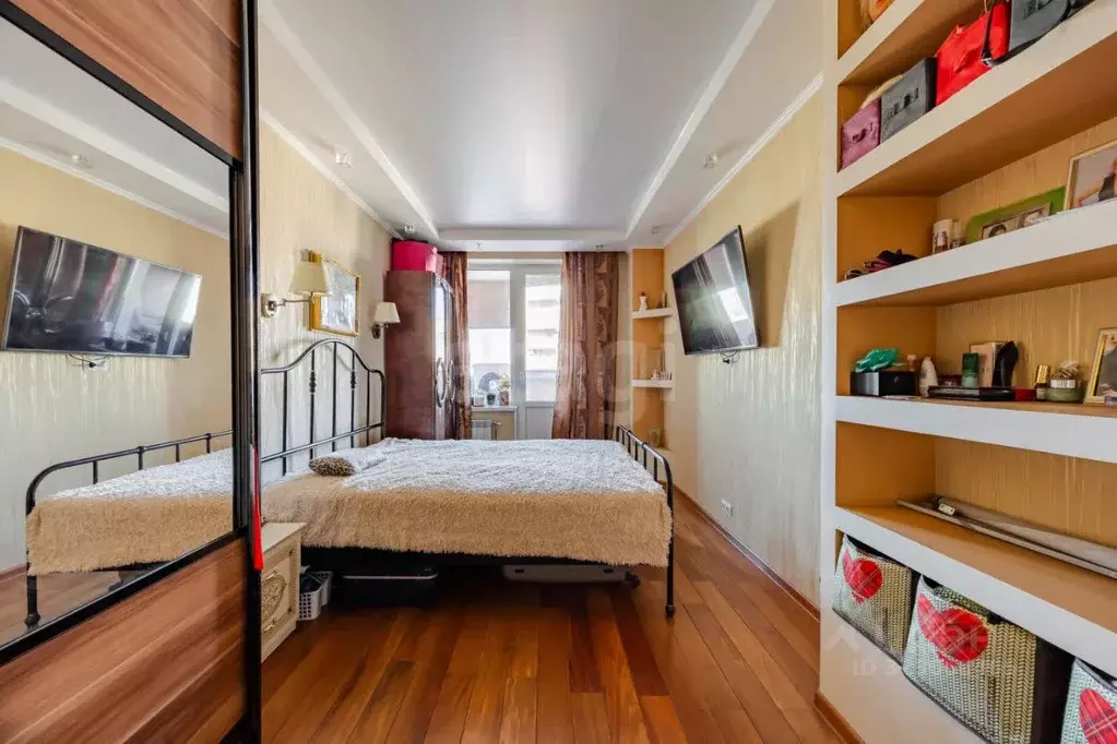 2-к кв. Санкт-Петербург Парашютная ул., 54 (54.0 м) - Фото 1