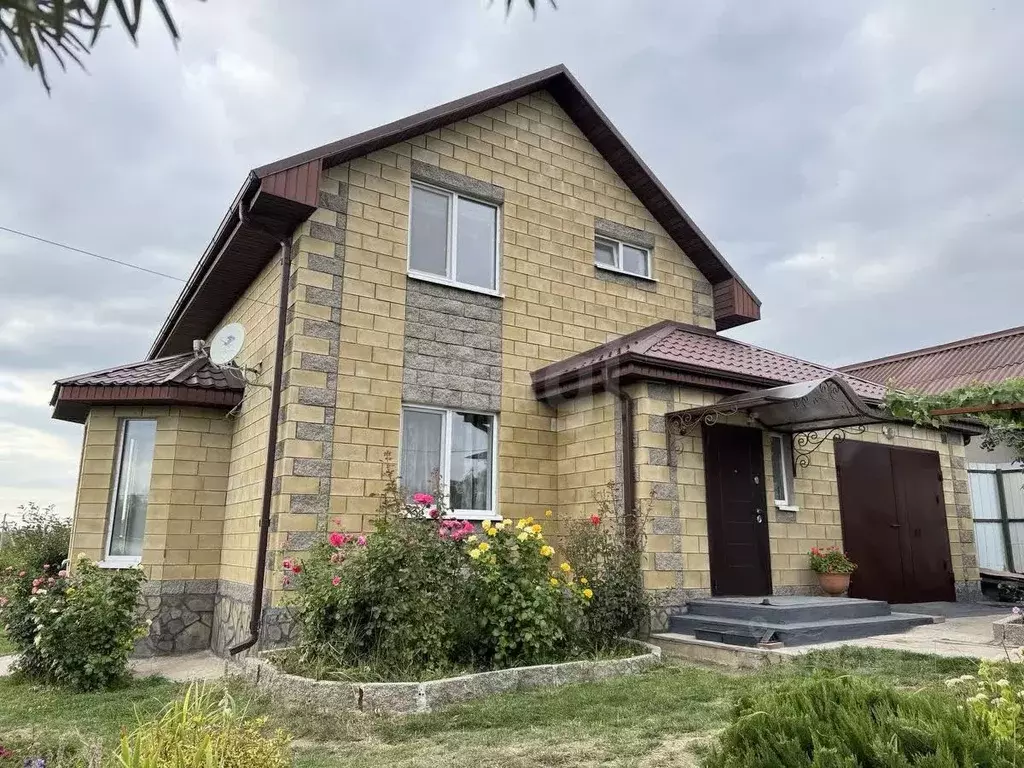 Дом в Белгородская область, Белгородский район, Беломестненское с/пос, ... - Фото 1