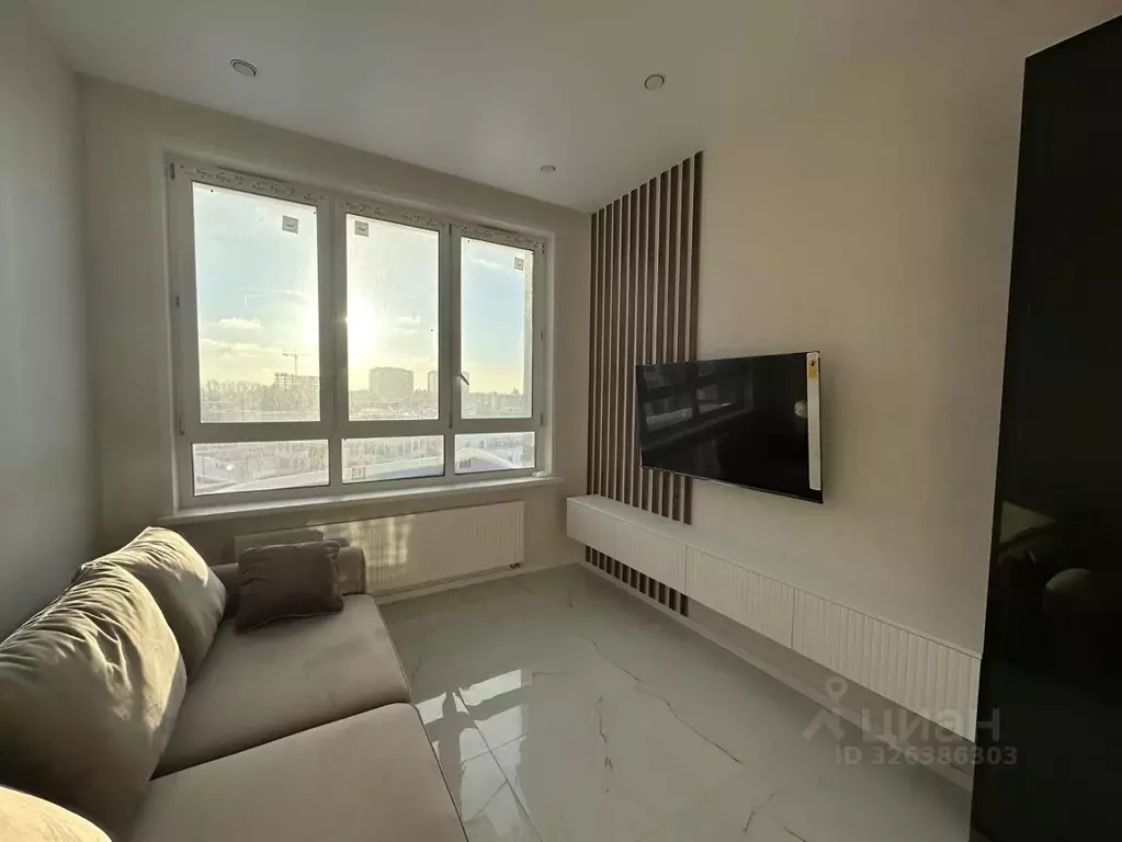 2-к кв. Москва просп. Магеллана, 4 (40.0 м) - Фото 1