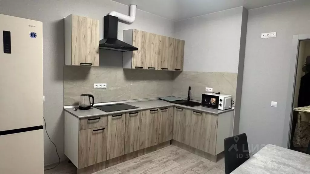 1-к кв. Краснодарский край, Краснодар ул. Им. Мурата Ахеджака, 12к6 ... - Фото 0