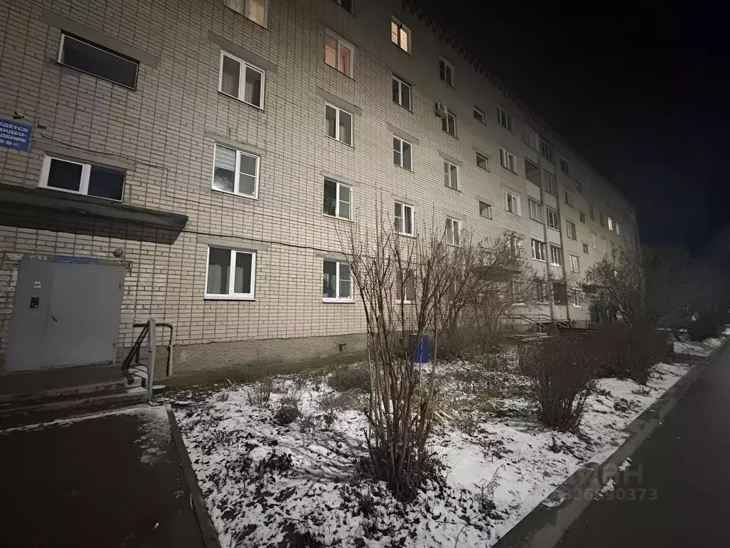 1-к кв. Владимирская область, Собинский муниципальный округ, пос. ... - Фото 1