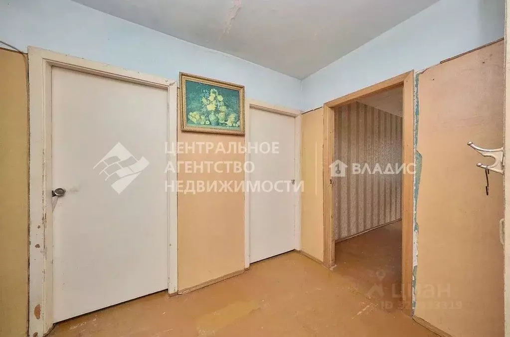 3-к кв. Рязанская область, Рязань ул. Новоселов, 7к2 (60.9 м) - Фото 2