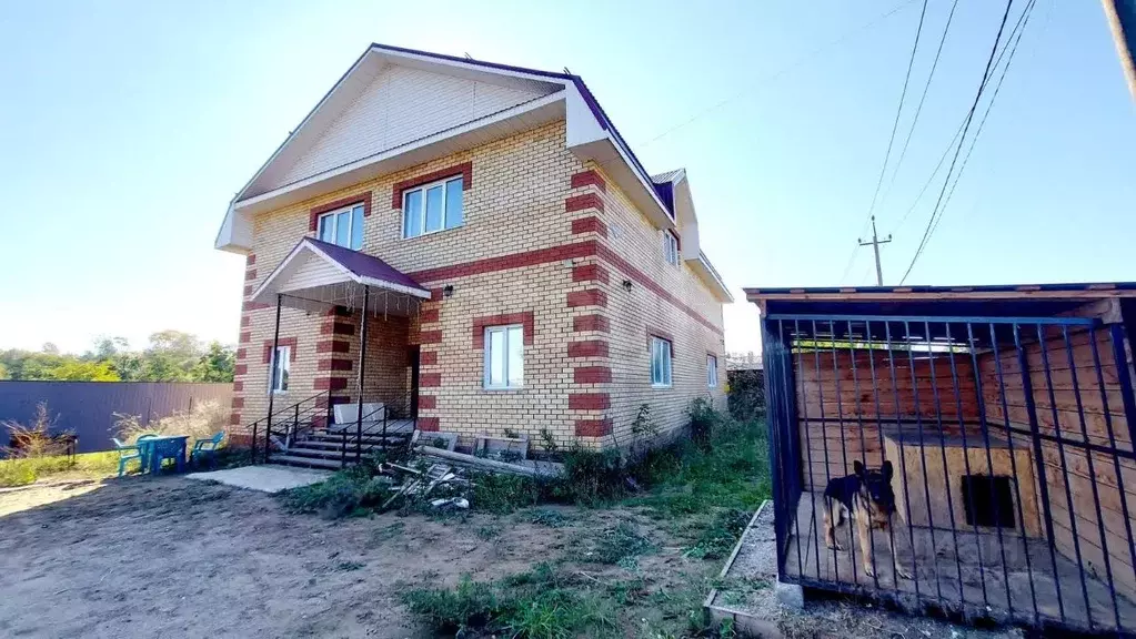 Дом в Пермский край, Пермский муниципальный округ, д. Мураши ул. ... - Фото 1