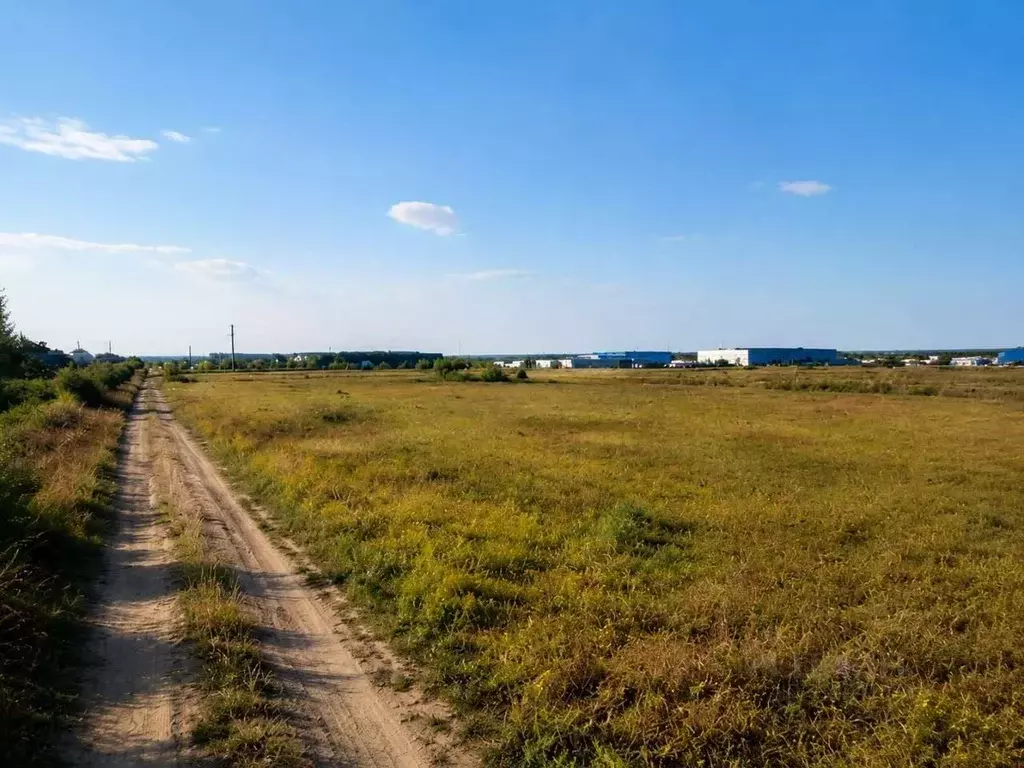 Участок в Краснодарский край, Краснодар пос. Индустриальный, ул. ... - Фото 2