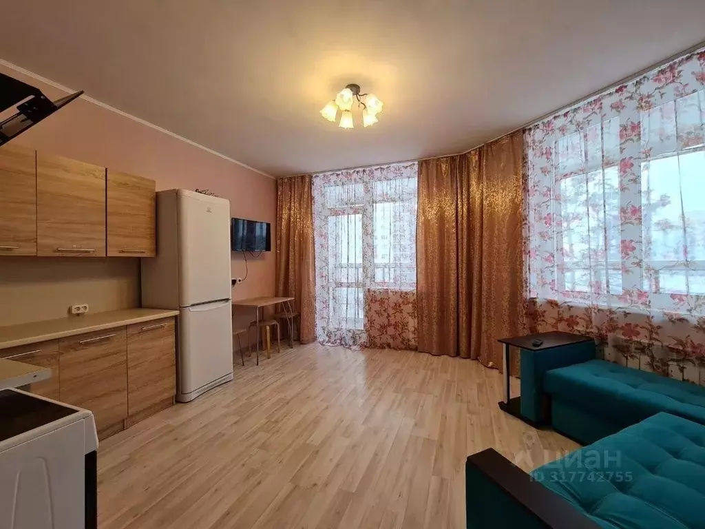 1-к кв. Свердловская область, Екатеринбург бул. Академика Н.А. ... - Фото 0