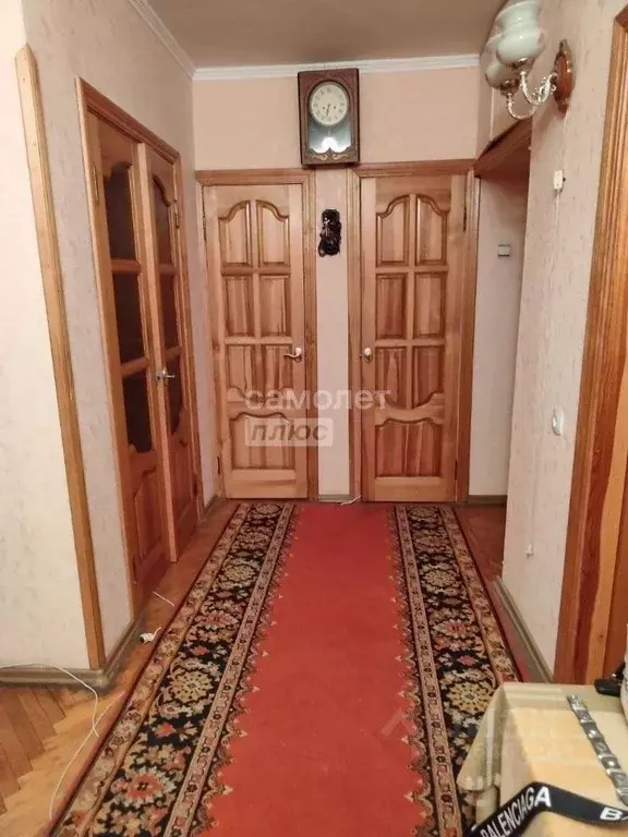 3-к кв. Липецкая область, Липецк ул. Л. Толстого, 28 (79.0 м) - Фото 1