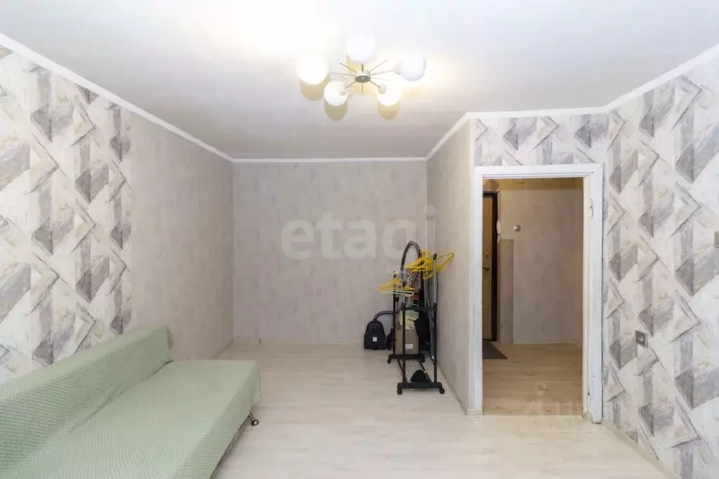 1-к кв. Тюменская область, Тюмень ул. Баумана, 112 (29.9 м) - Фото 1