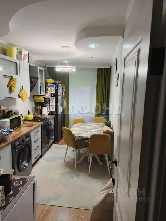 4-к кв. Ставропольский край, Георгиевск ул. Тронина, 12 (77.0 м) - Фото 2