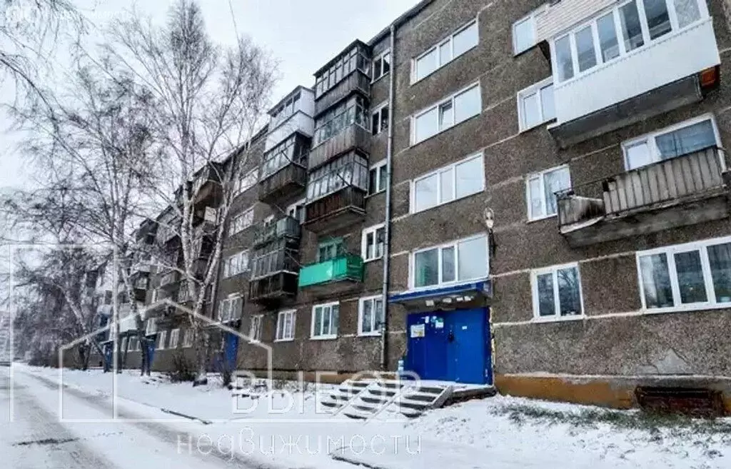 2-комнатная квартира: Томск, Иркутский тракт, 27/3 (43.6 м) - Фото 2