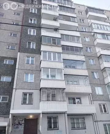 1-комнатная квартира: Красноярск, улица Кравченко, 6 (42 м) - Фото 1