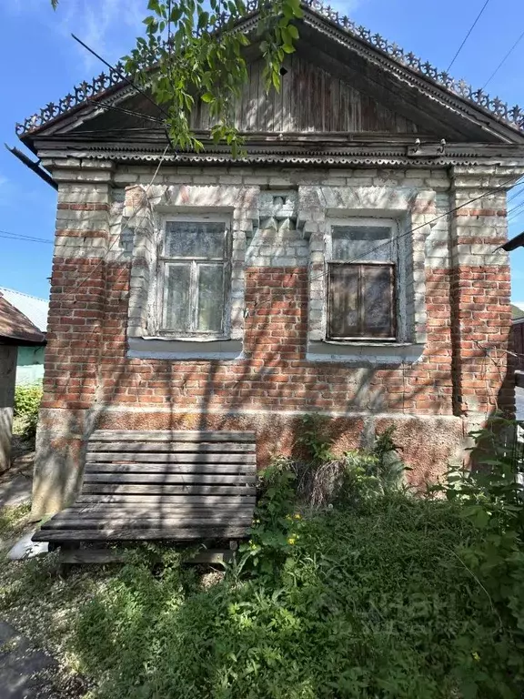 Дом в Саратовская область, Саратов ул. 1-я Садовая (45 м) - Фото 0
